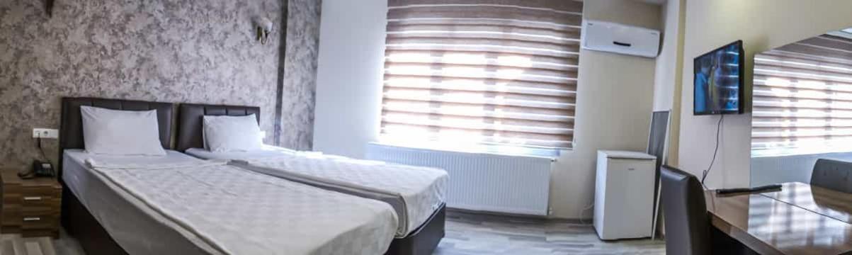 Ikarus Hotel Kuşadası Buitenkant foto