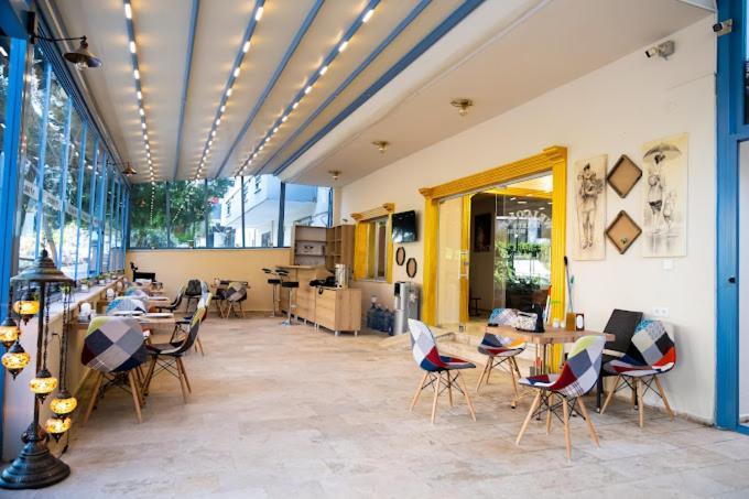 Ikarus Hotel Kuşadası Buitenkant foto