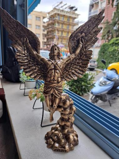 Ikarus Hotel Kuşadası Buitenkant foto