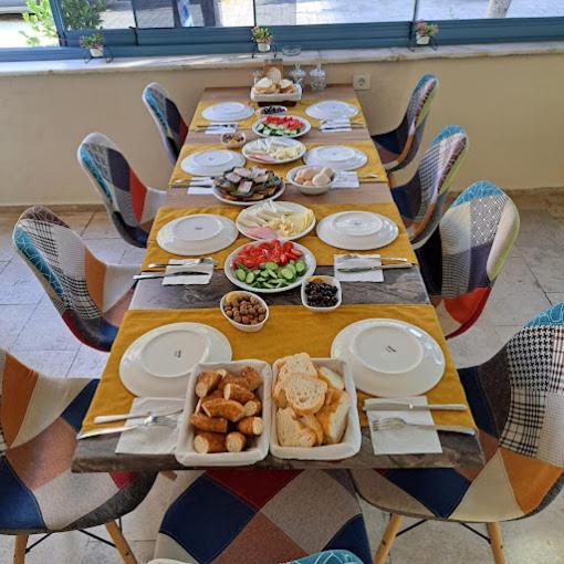 Ikarus Hotel Kuşadası Buitenkant foto