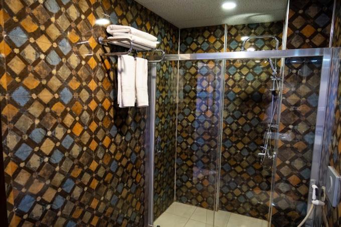 Ikarus Hotel Kuşadası Buitenkant foto