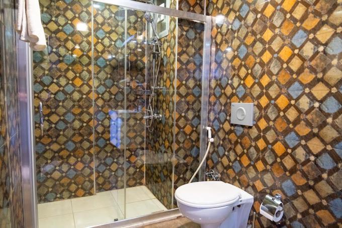 Ikarus Hotel Kuşadası Buitenkant foto